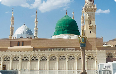 الرئيسية 12 المدينة المنورة